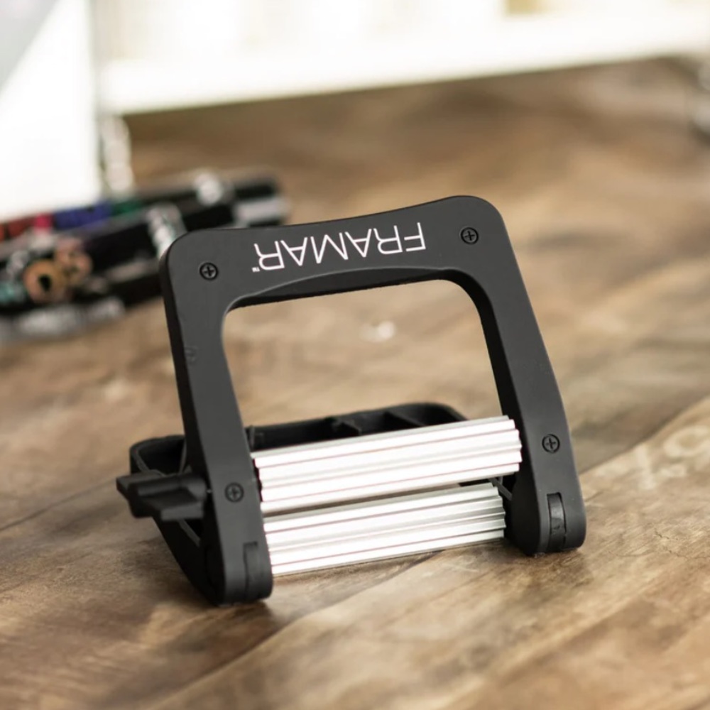 Framar tube squeezer